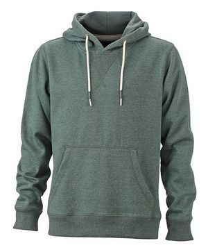 Pánská mikina s kapucí Klokanka